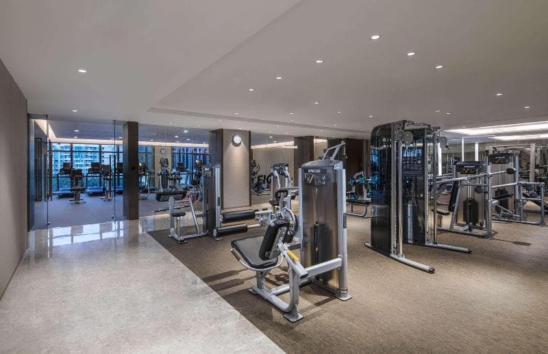 Doubletree By Hilton Hotel Shenzhen Longhua 5
