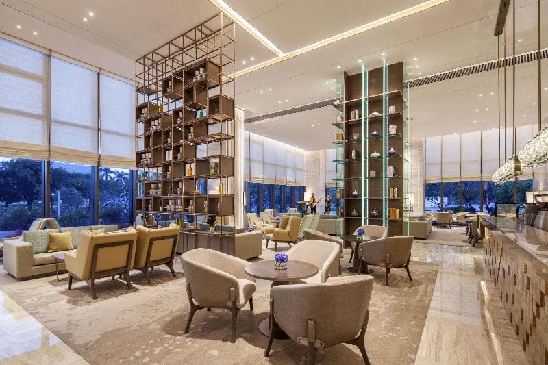 Doubletree By Hilton Hotel Shenzhen Longhua photo 1