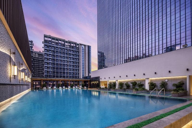 Doubletree By Hilton Hotel Shenzhen Longhua 4