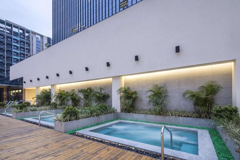 Doubletree By Hilton Hotel Shenzhen Longhua 3