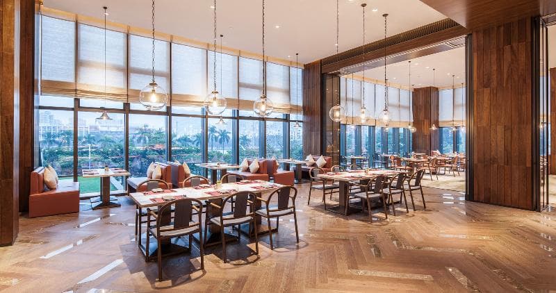 Doubletree By Hilton Hotel Shenzhen Longhua main