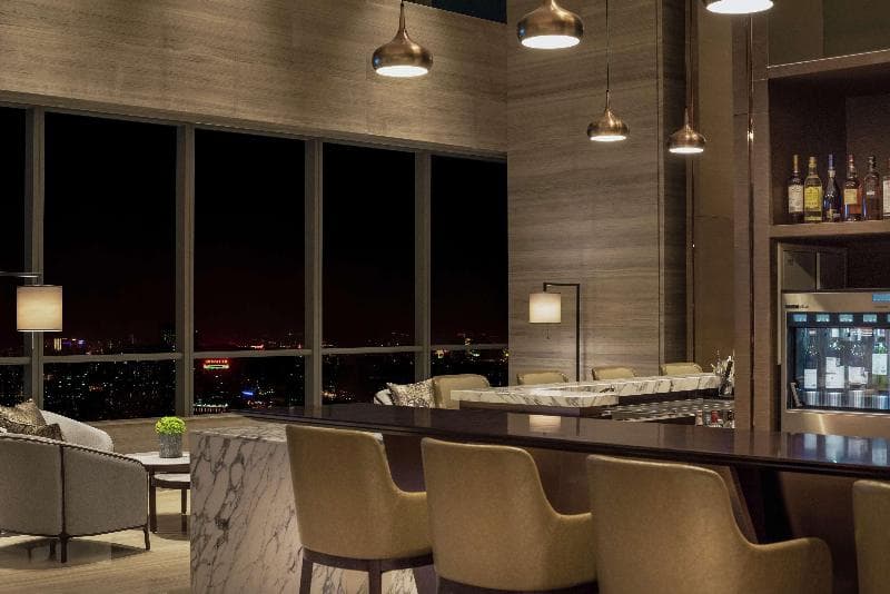Hilton Jinan South Hotel & Residences 3