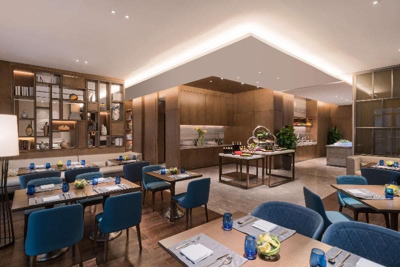 Doubletree By Hilton Hotel Shiyan 2