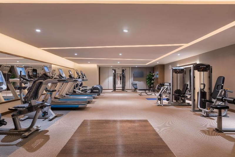 Doubletree By Hilton Hotel Shiyan 3