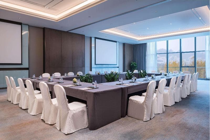 Doubletree By Hilton Hotel Shiyan photo 1