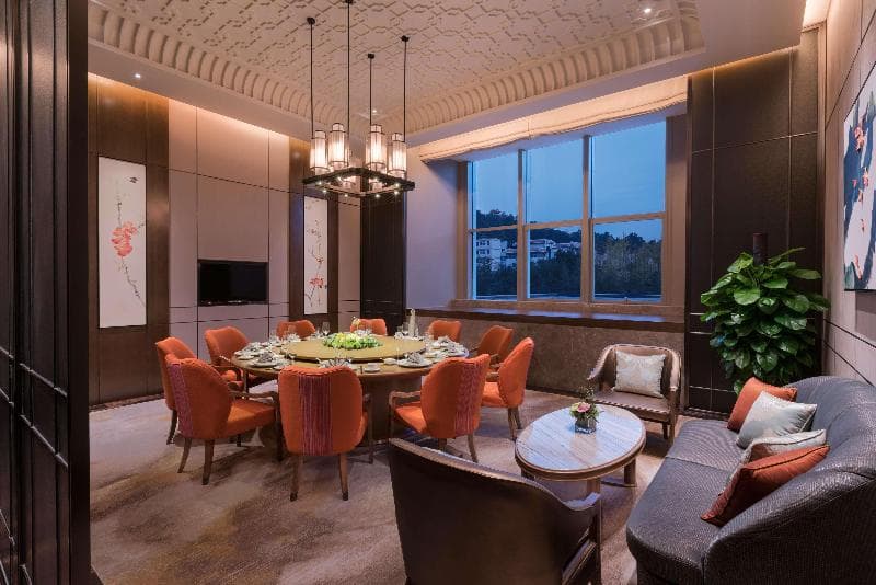 Doubletree By Hilton Hotel Shiyan 4