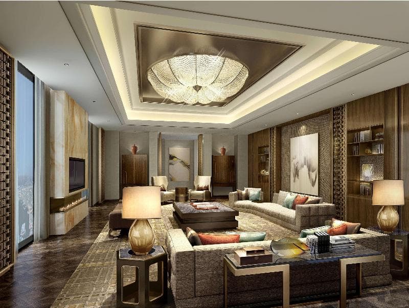 Doubletree By Hilton Hotel Shiyan 5