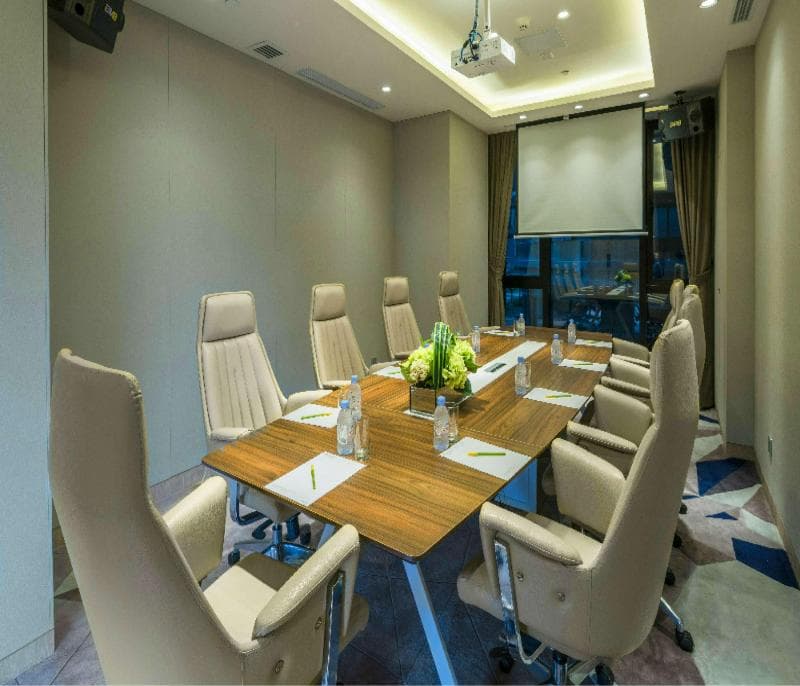 Hilton Garden Inn Zhongshan Guzhen photo 1