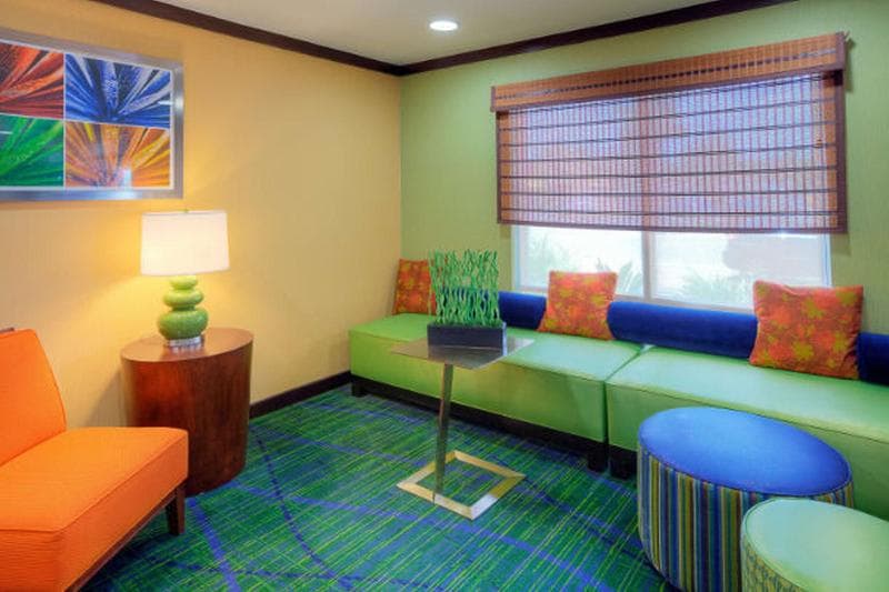 Fairfield Inn & Suites Laredo 2