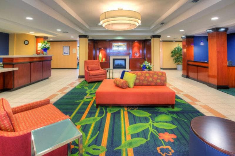 Fairfield Inn & Suites Laredo 3