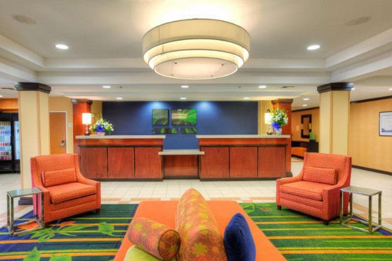 Fairfield Inn & Suites Laredo 4