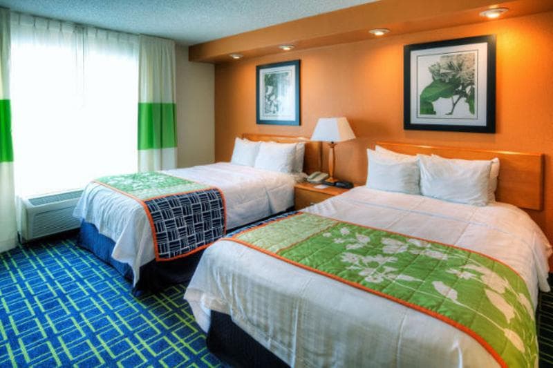 Fairfield Inn & Suites Laredo 5