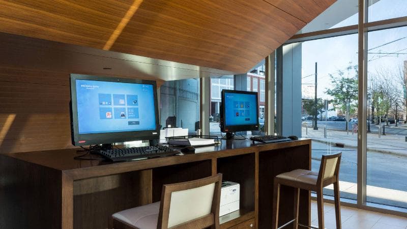 Springhill Suites Charlotte City Center photo 1