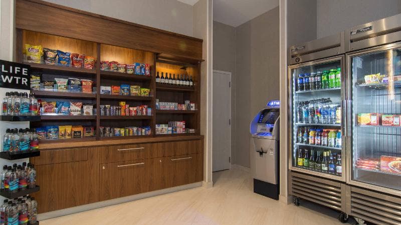 Springhill Suites Charlotte City Center 3