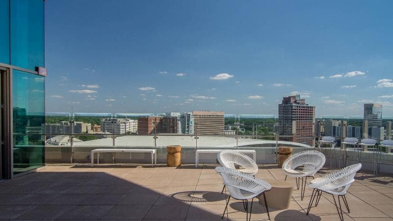 Springhill Suites Charlotte City Center 4
