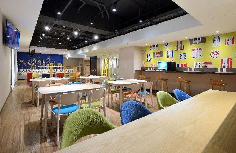 Park City Inn & Hostel Yonghe 5