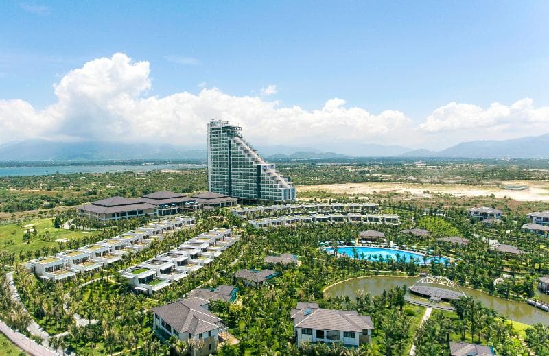 Eastin Duyen Ha Resort Cam Ranh photo 1