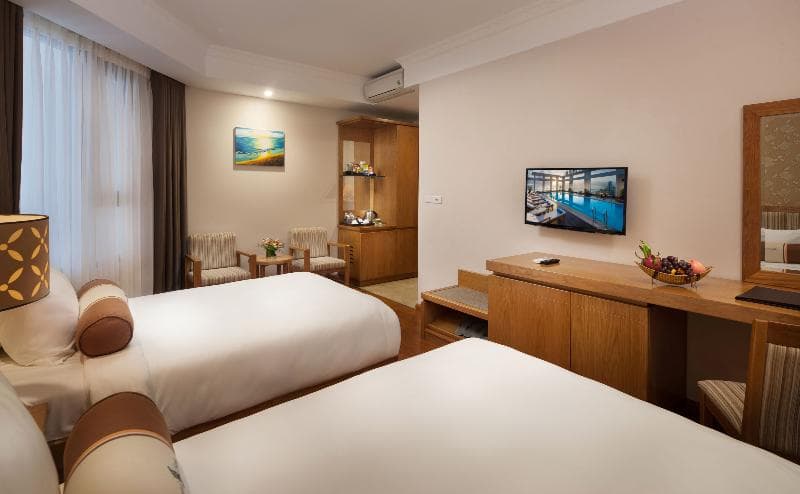 Diamond Sea Hotel 2