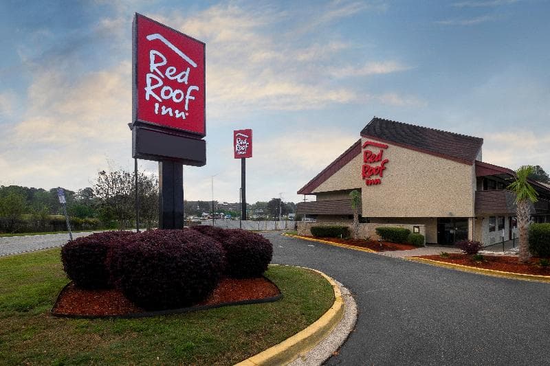 Red Roof Inn Columbia West, Sc 3