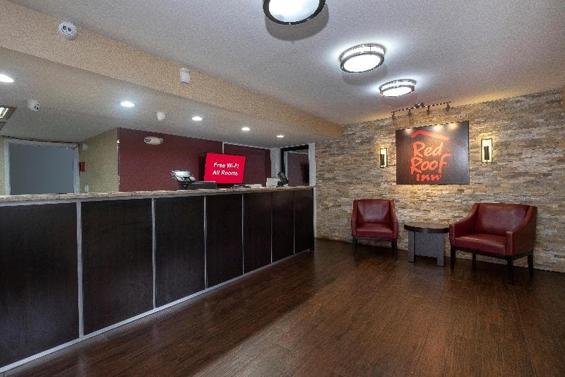 Red Roof Inn Columbia West, Sc photo 1