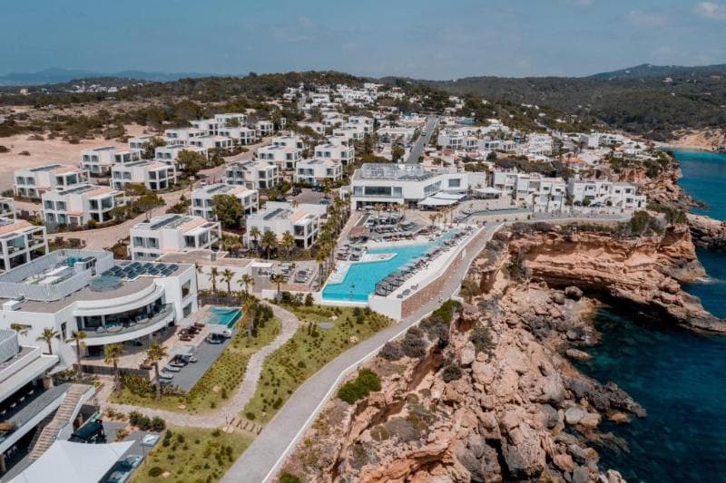 7Pines Resort Ibiza - Destination By Hyatt main