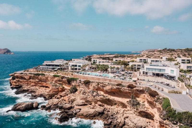 7Pines Resort Ibiza - Destination By Hyatt 4