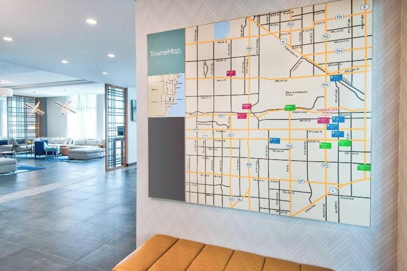 Towneplace Suites Miami Airport 2
