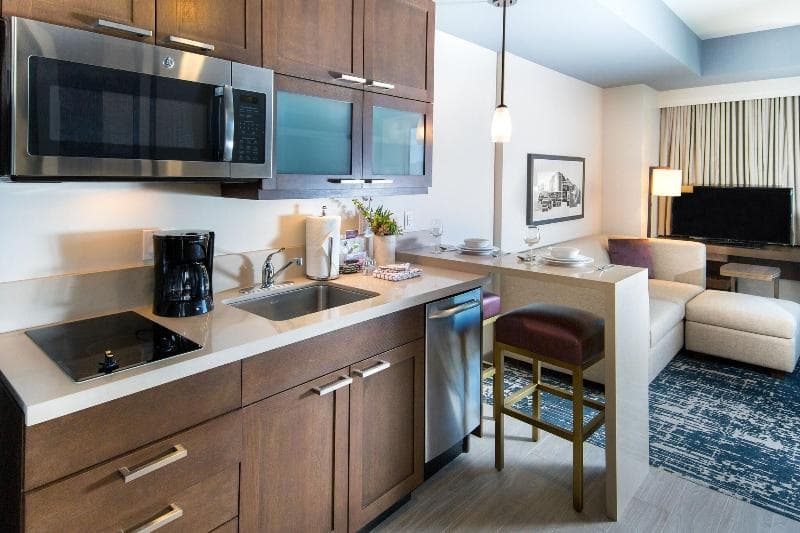 Residence Inn Phoenix Downtown photo 1