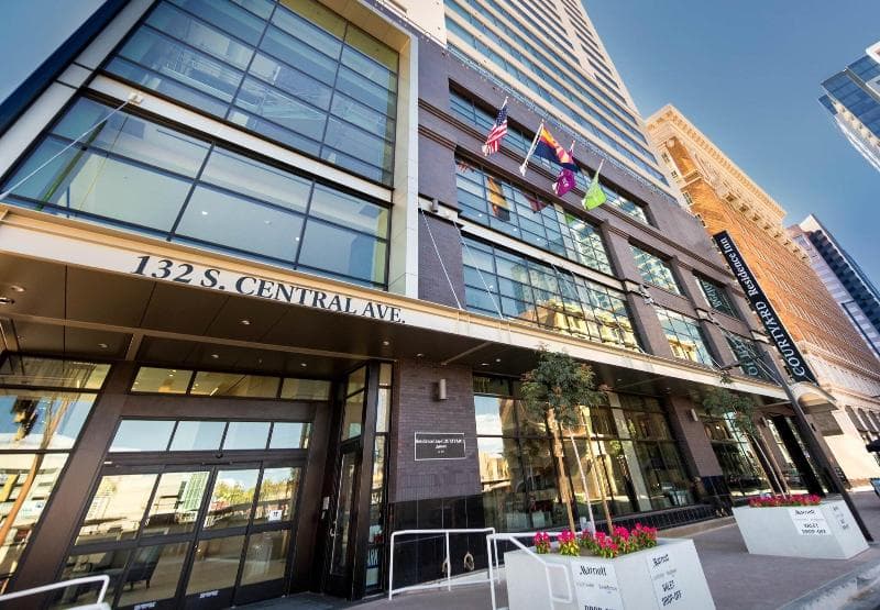Residence Inn Phoenix Downtown 5