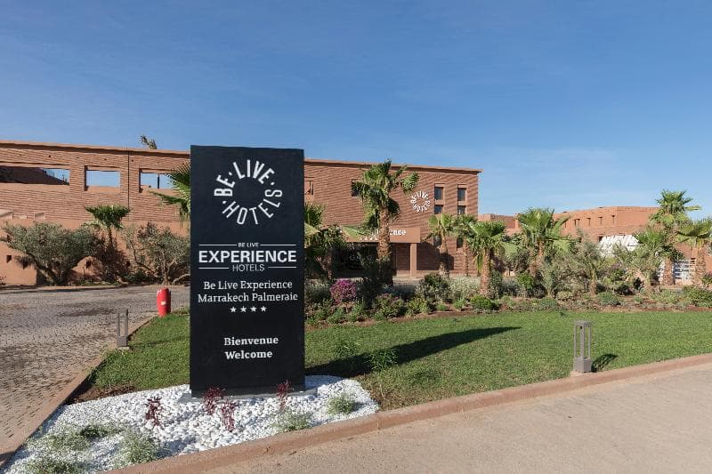 Be Live Experience Marrakech Palmeraie photo 1