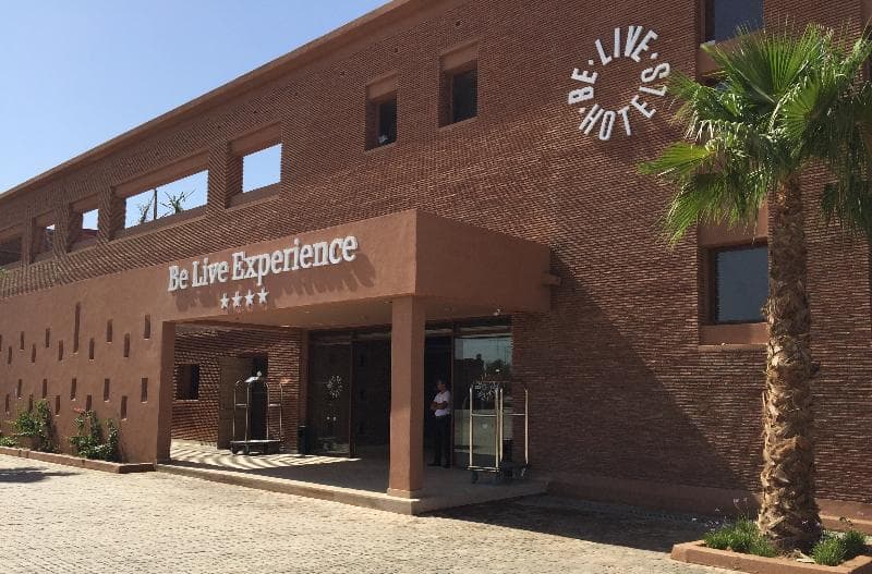 Be Live Experience Marrakech Palmeraie 2
