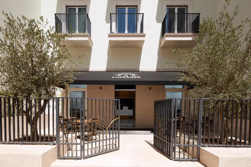 The Lumiares Hotel & Spa 5