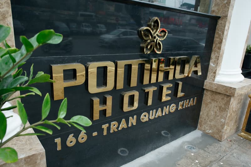 Hanoi Pomihoa Hotel photo 1