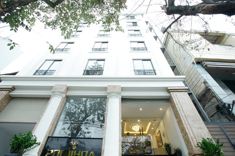 Hanoi Pomihoa Hotel 2