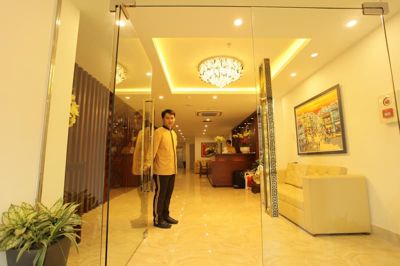Hanoi Pomihoa Hotel 3