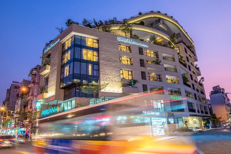 Dream Aparthotel main