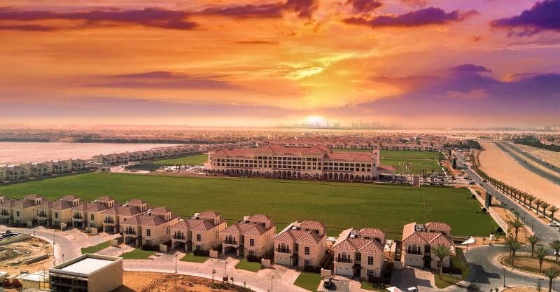 Al Habtoor Polo Resort & Club photo 1
