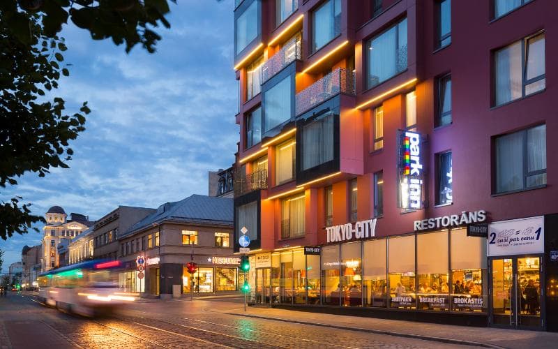 Park Inn By Radisson Residence Riga Barona 5