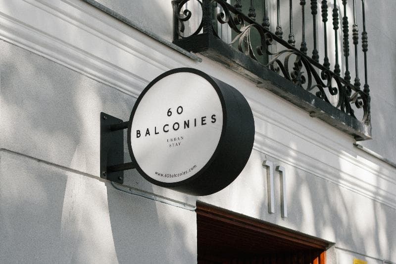 60 Balconies Atocha Urban Stay photo 1