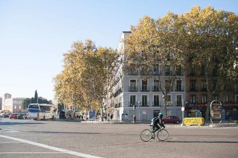 60 Balconies Atocha Urban Stay 3