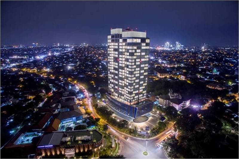 Oakwood Suites La Maison Jakarta 2