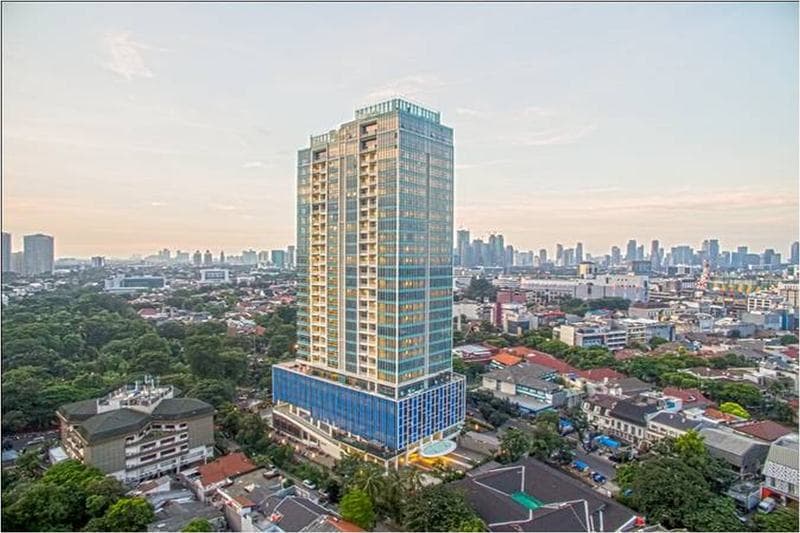 Oakwood Suites La Maison Jakarta 3