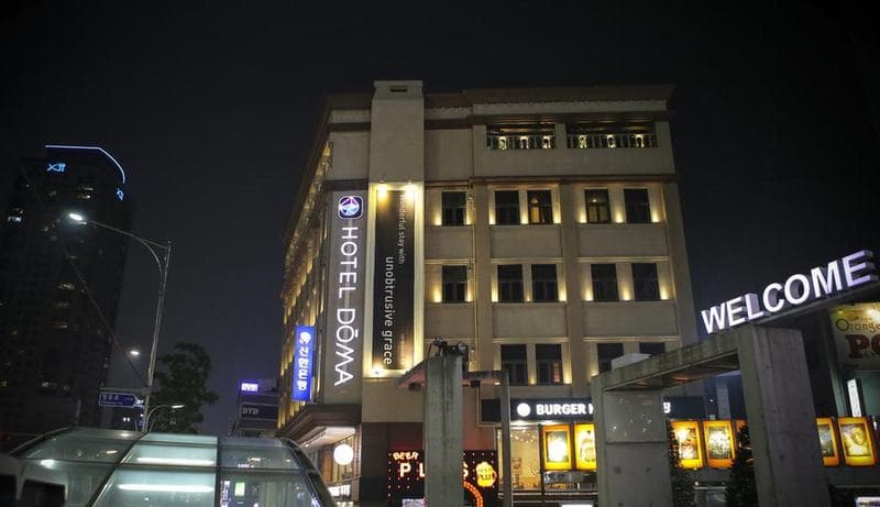 Hotel Doma Myeongdong photo 1
