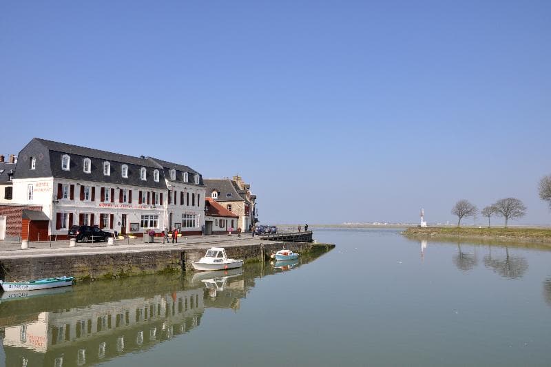 Hôtel Du Port Et Des Bains 5
