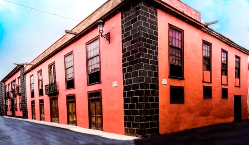 La Laguna Gran Hotel 3
