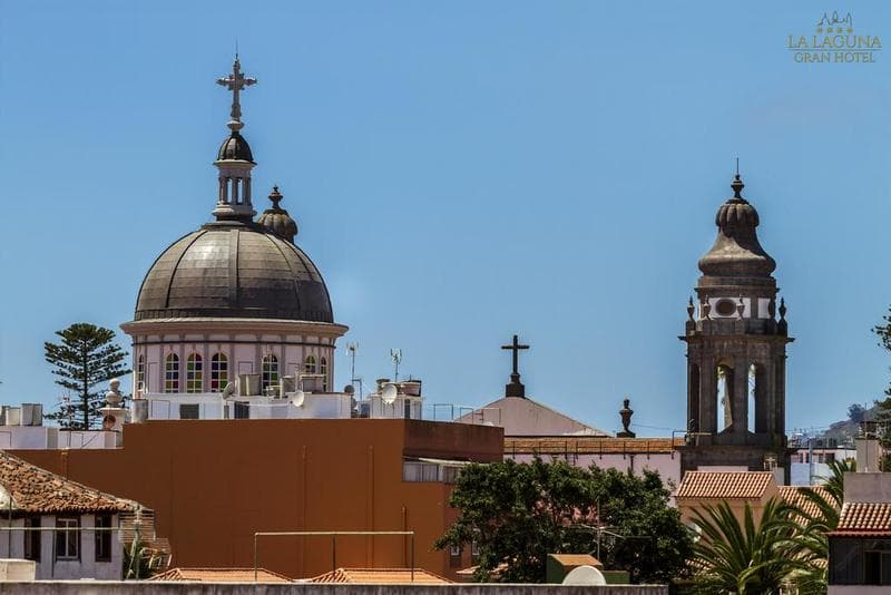 La Laguna Gran Hotel 4