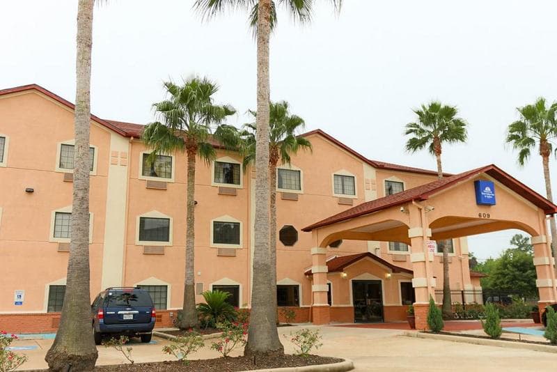 Americas Best Value Inn Houston at FM 1960 & I-45 2