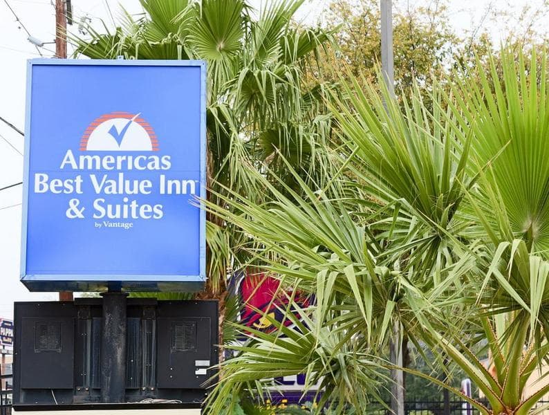 Americas Best Value Inn Houston at FM 1960 & I-45 5