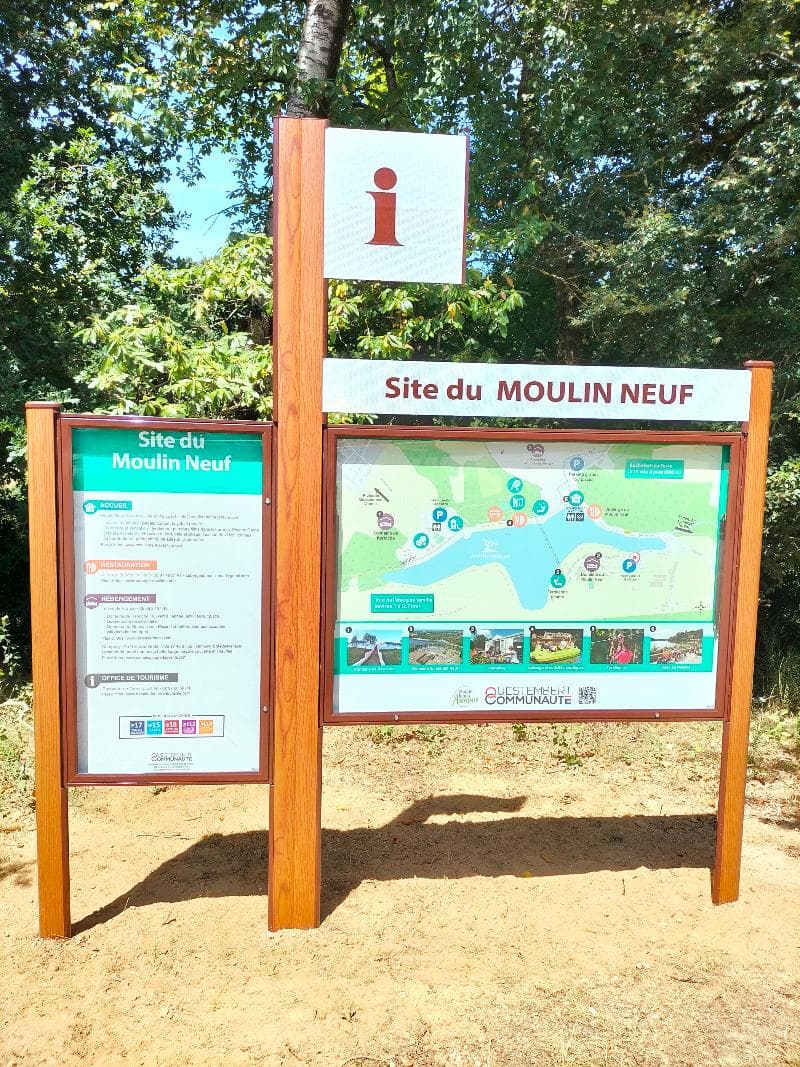 Terres de France - Domaine du Moulin Neuf 3