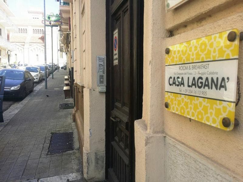 Bed And Breakfast Casa Laganà 3